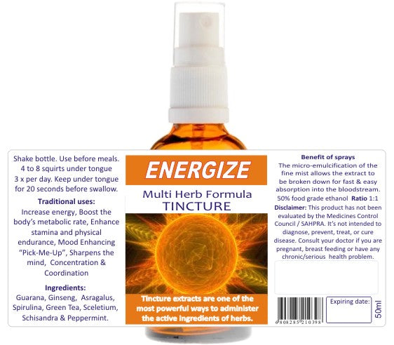 Energize