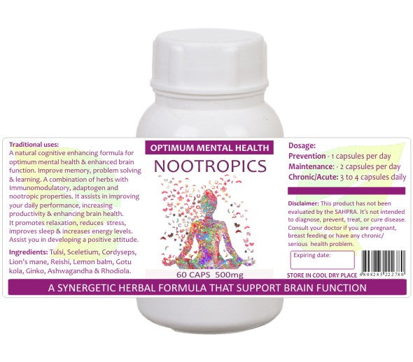 Nootropics