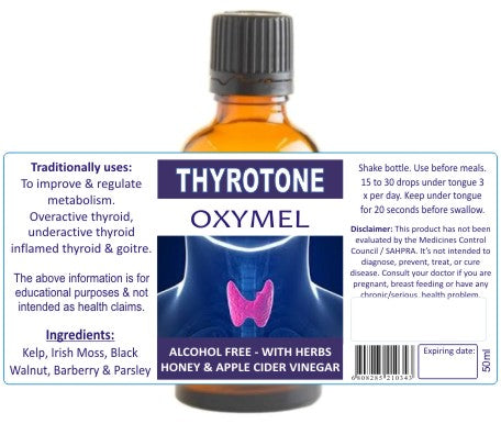 Thyrotone
