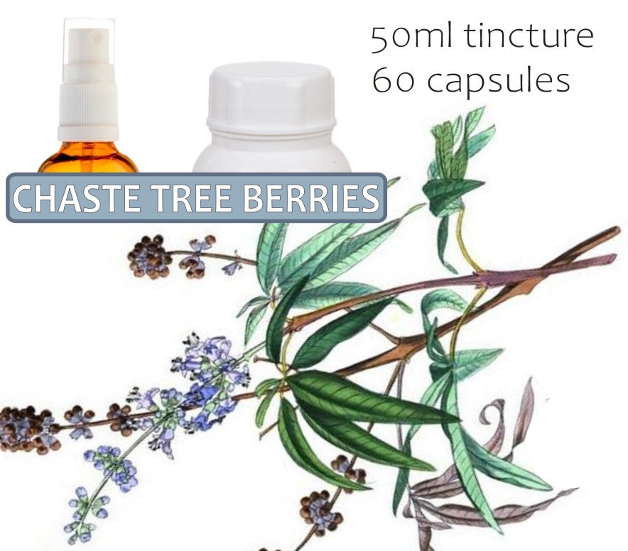 Chastetree Berry