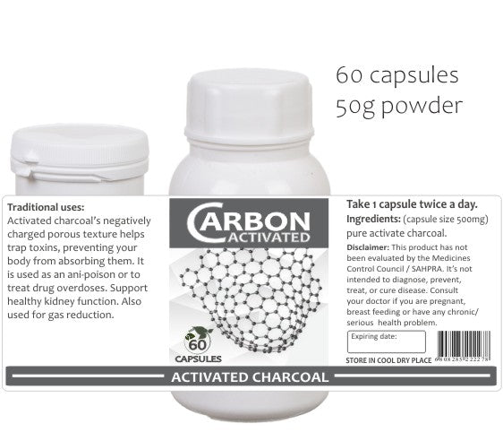 Carbon Activated