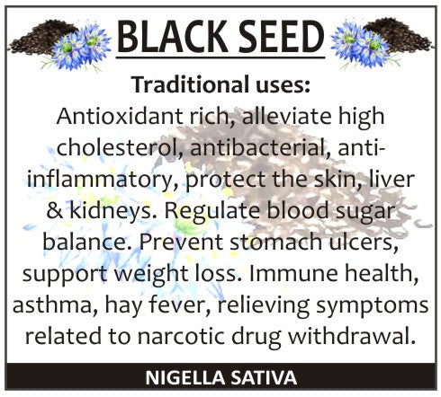 Black Cumin Seed