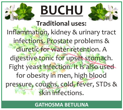 Buchu