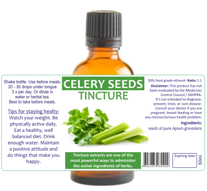 Celery Seed