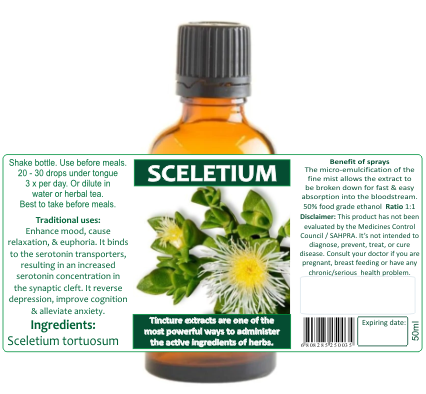 Sceletium