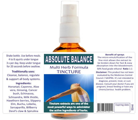 Absolute Balance
