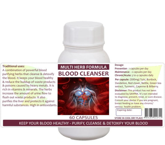 Blood Cleanser