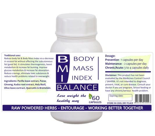 BMI Balance