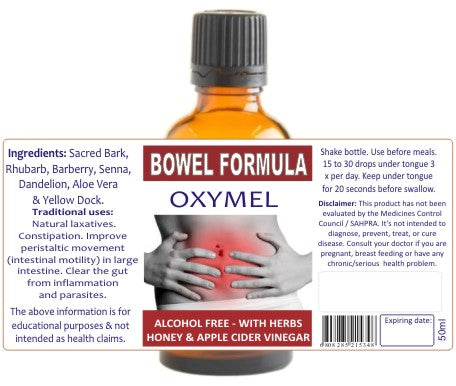 Bowel Formula
