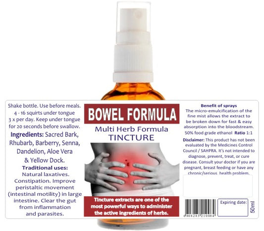Bowel Formula