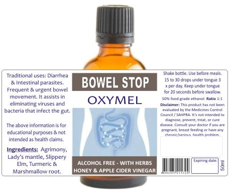 Bowel Stop
