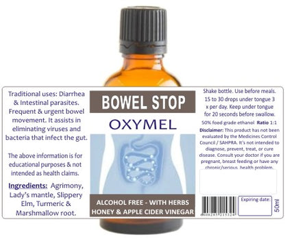 Bowel Stop
