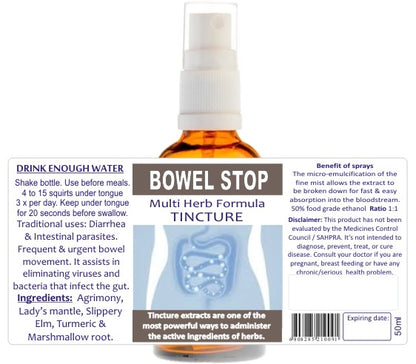 Bowel Stop