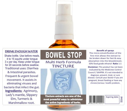 Bowel Stop
