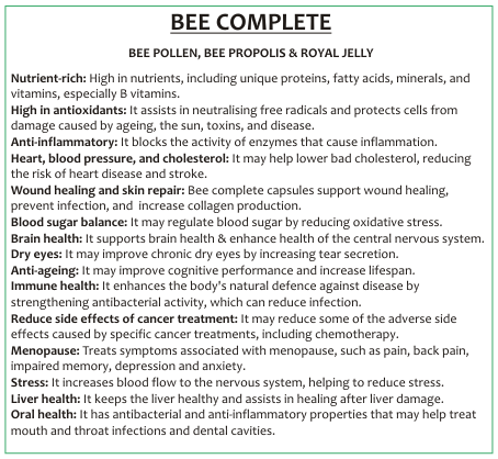 BEE-Complete