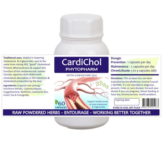 CardiChol