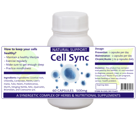 CellSync Capsules