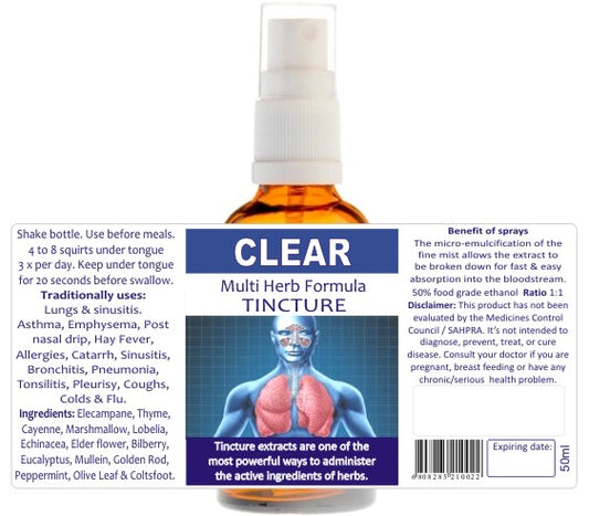 Clear