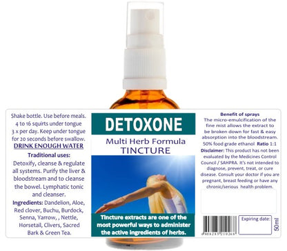 Detoxone