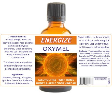 Energize