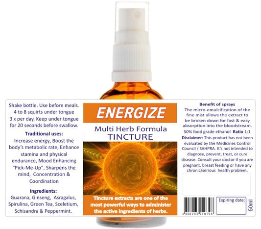 Energize