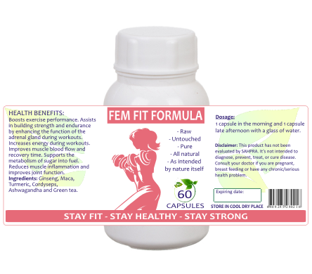 Fem Fit Formula