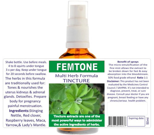 Femtone