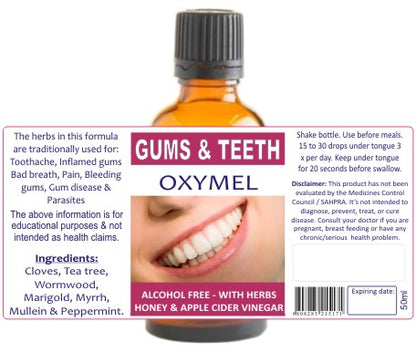 Gums And Teeth