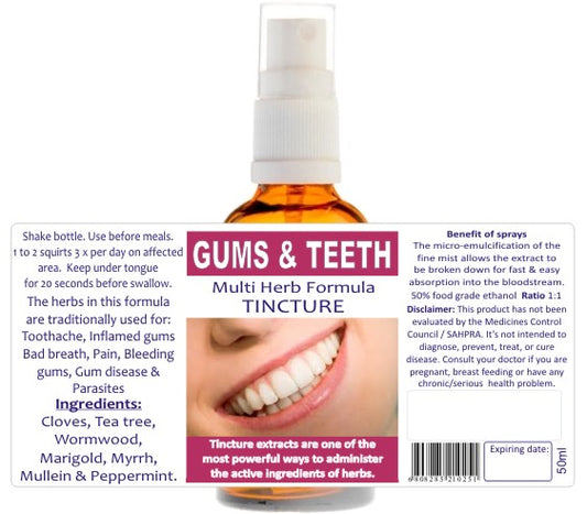 Gums And Teeth