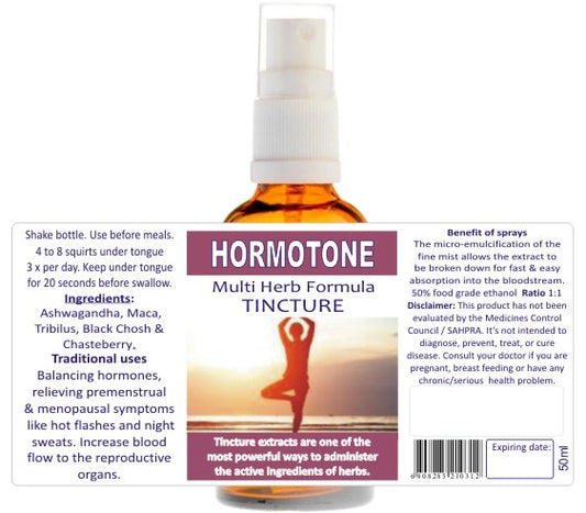 Hormotone