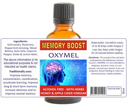 Memory Boost