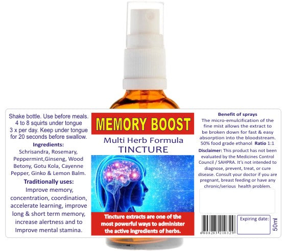 Memory Boost