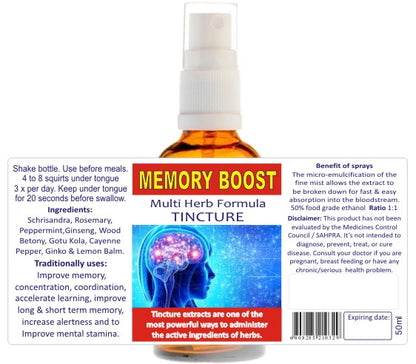 Memory Boost