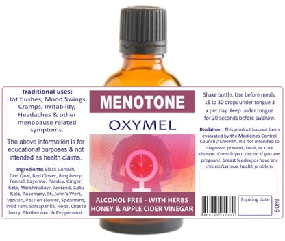 Menotone