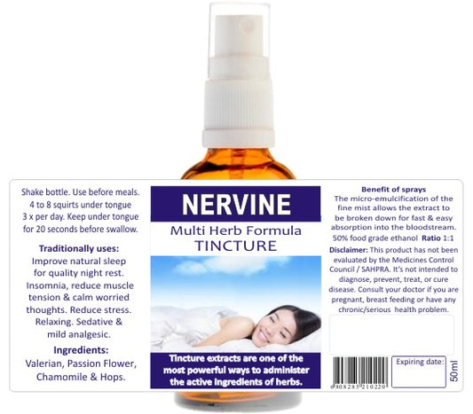 Nervine