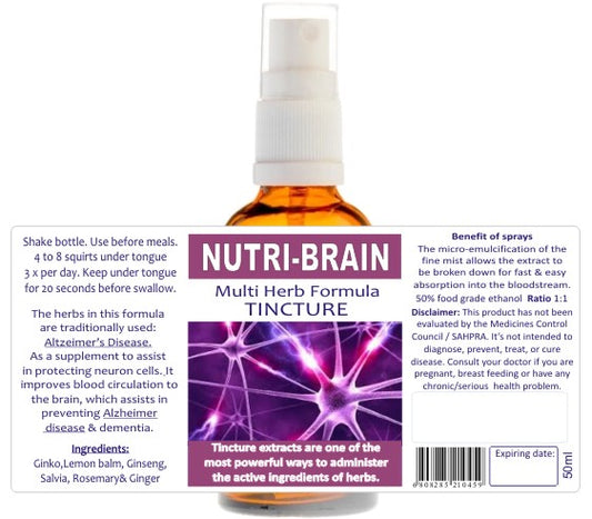 Nutri-Brain
