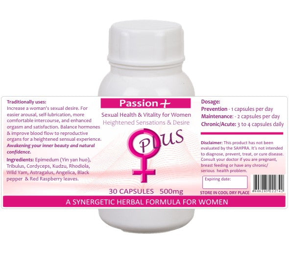 Passion Plus Women