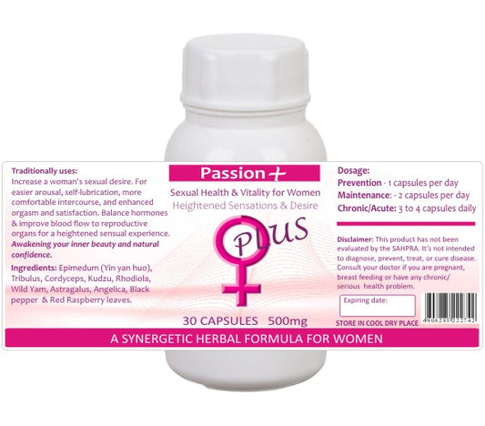 Passion Plus Women