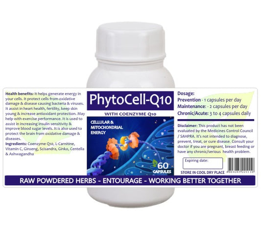 PhytoCell Q10