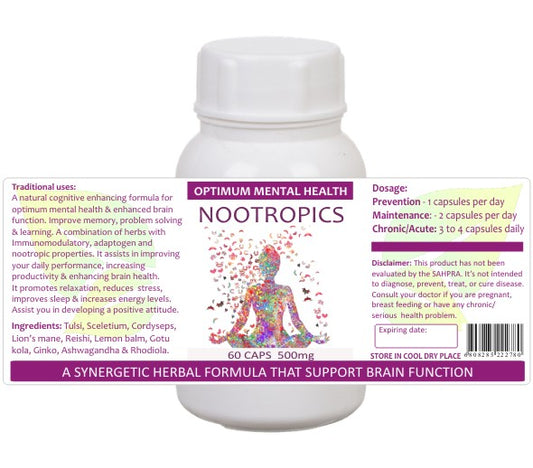 Nootropics