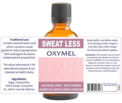 Sweat Less