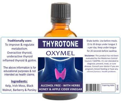 Thyrotone