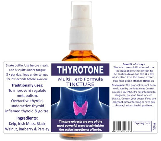 Thyrotone