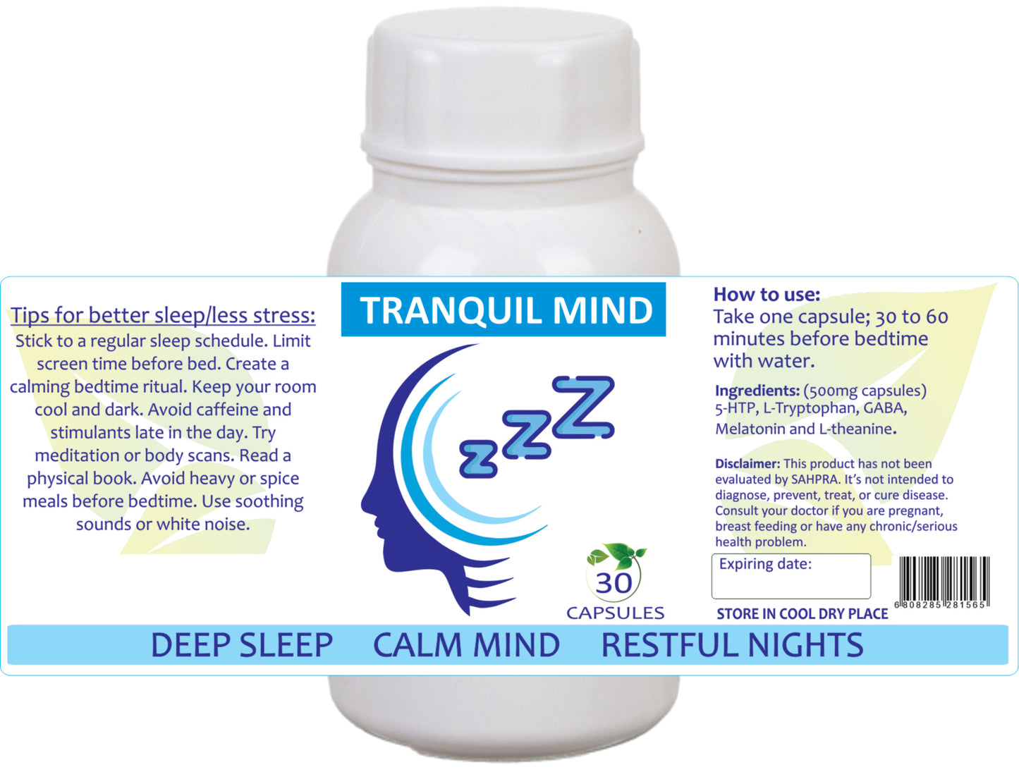 Tranquil Mind