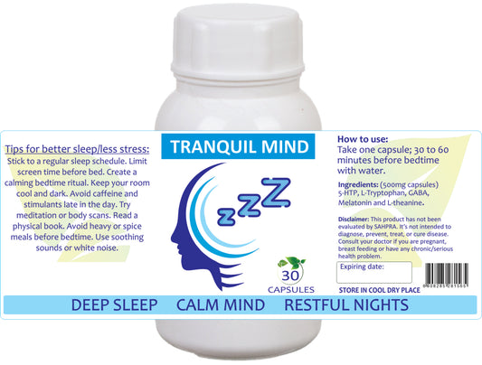 Tranquil Mind