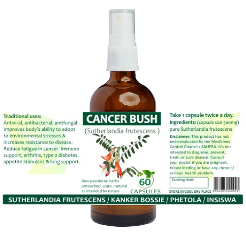 Cancer Bush