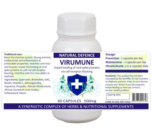 Virumune Capsules
