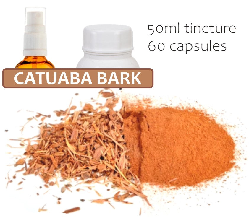 Catuaba Bark Extract