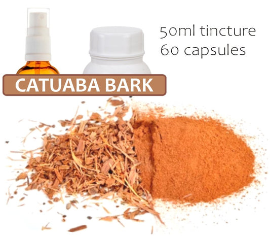 Catuaba Bark Extract