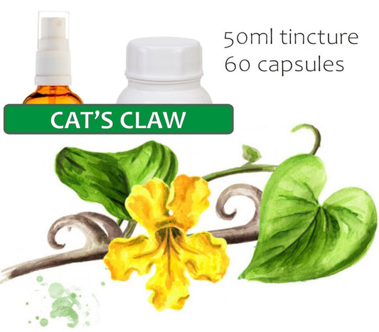 Cat’s Claw